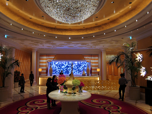 Macau Casino Hotels